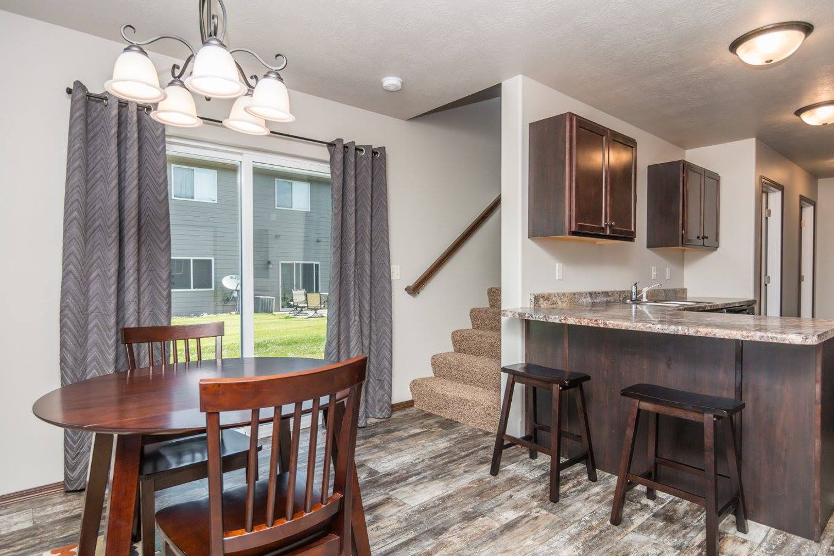 Tea Apartment: North Carla Ave