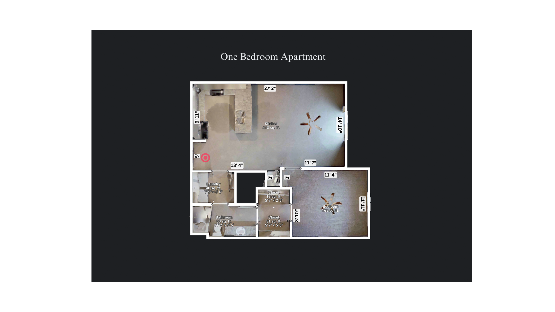 Tea Apartment: North Carla Ave