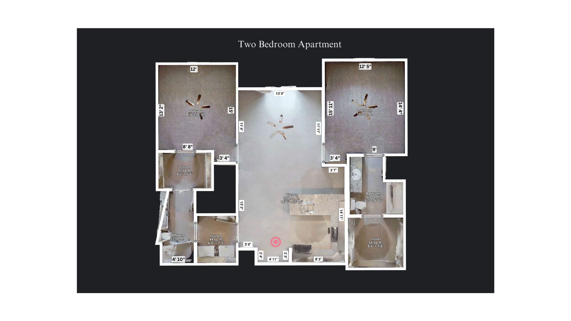 Harrisburg Apartment: Tigerway Drive
