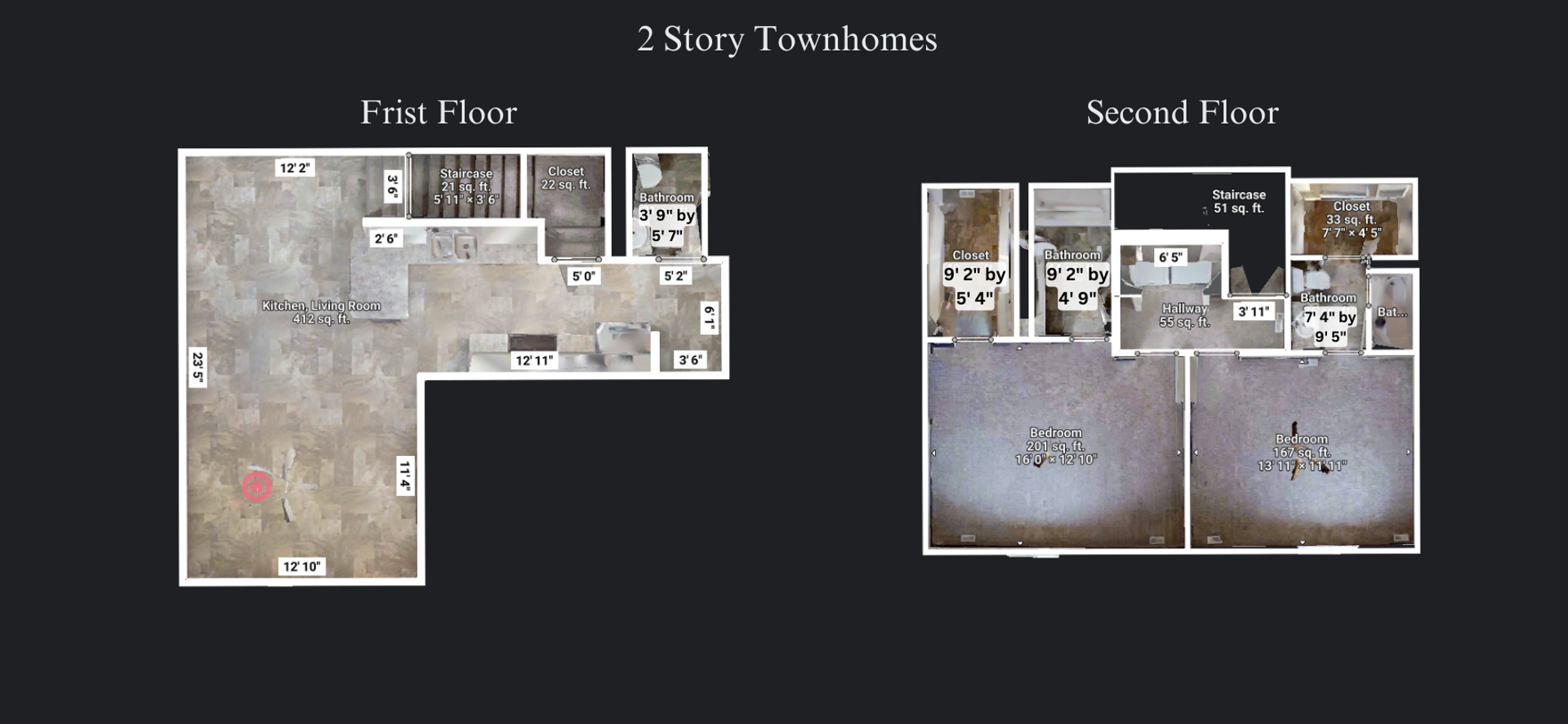 Tea Apartment: North Carla Ave