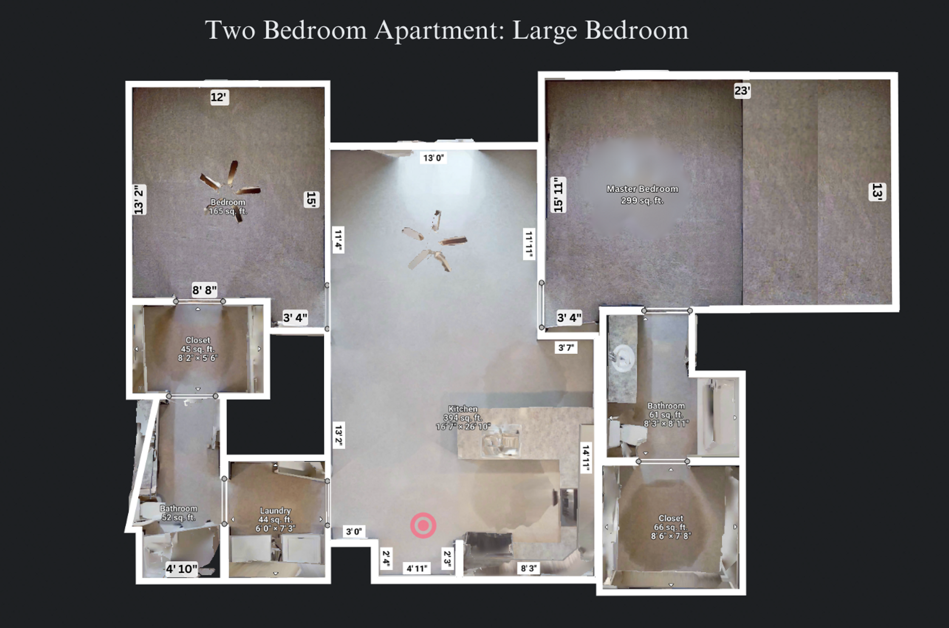 Harrisburg Apartment: Tigerway Drive