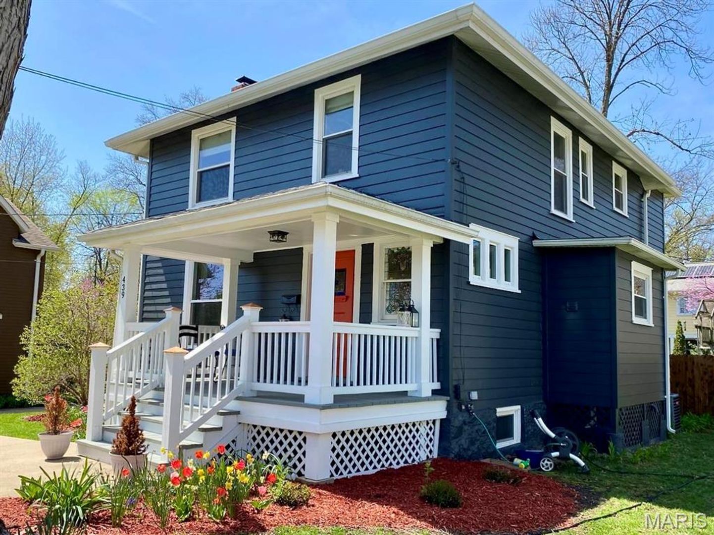 St. Louis Apartment: Address Listed