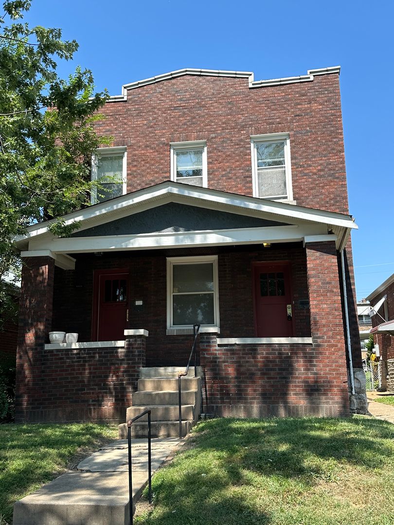 St. Louis Apartment: 3959 Potomac