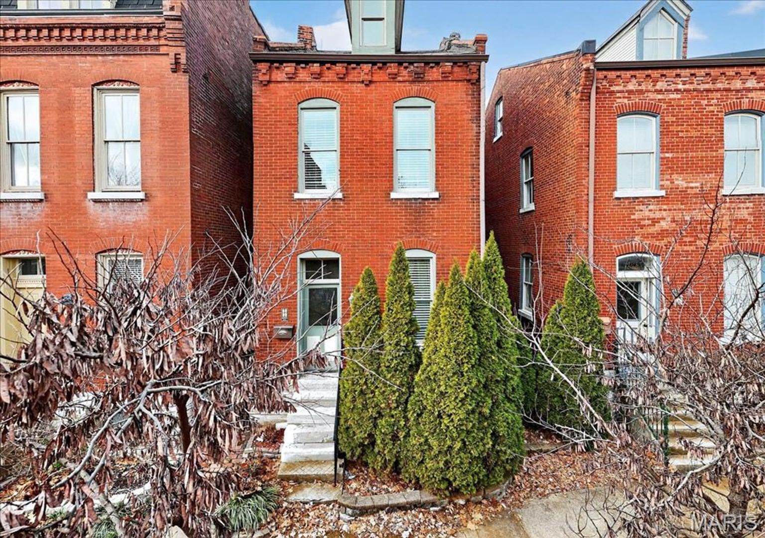 St. Louis House: 2919 S 18th Street