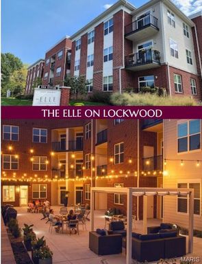 Luxury living in the heart of Webster Groves! The Elle on Lockwood offers multiple units – photo 1