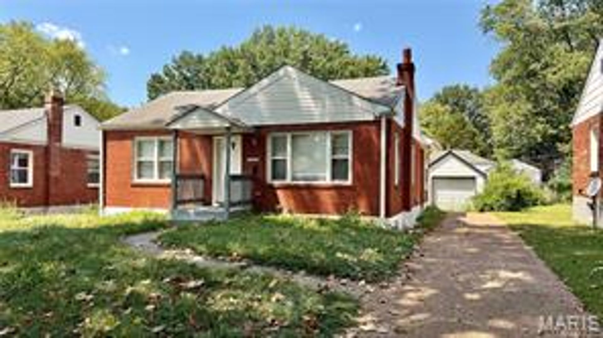 St. Louis Apartment: Address Listed