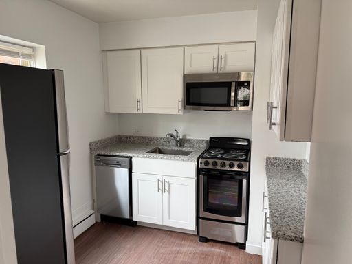 Prospect View 1BR/1B with Heat included! – photo 1