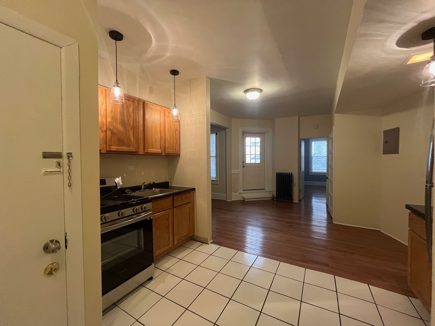 Milwaukee Apartment: 1030 N. Marshall St.