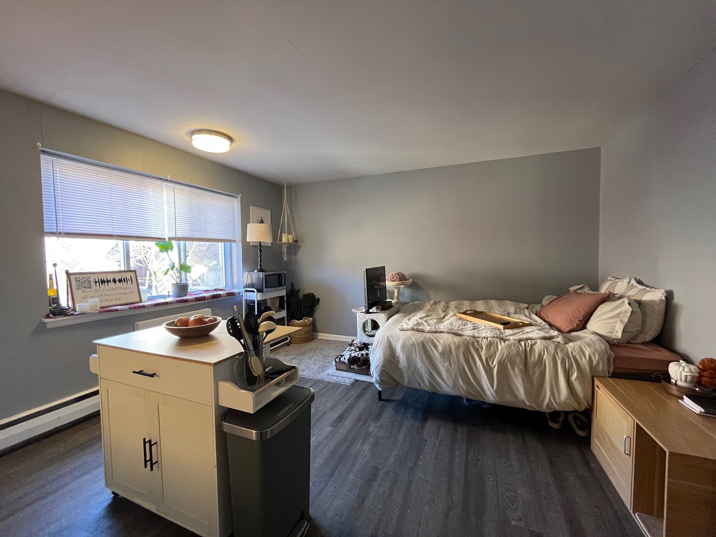 Milwaukee Apartment: 1417 N. Prospect Avenue