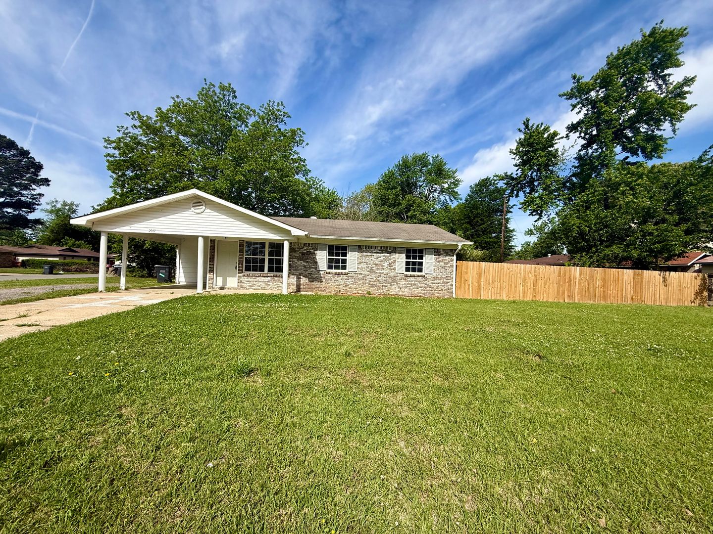 Jonesboro House: 2017 Fairfield