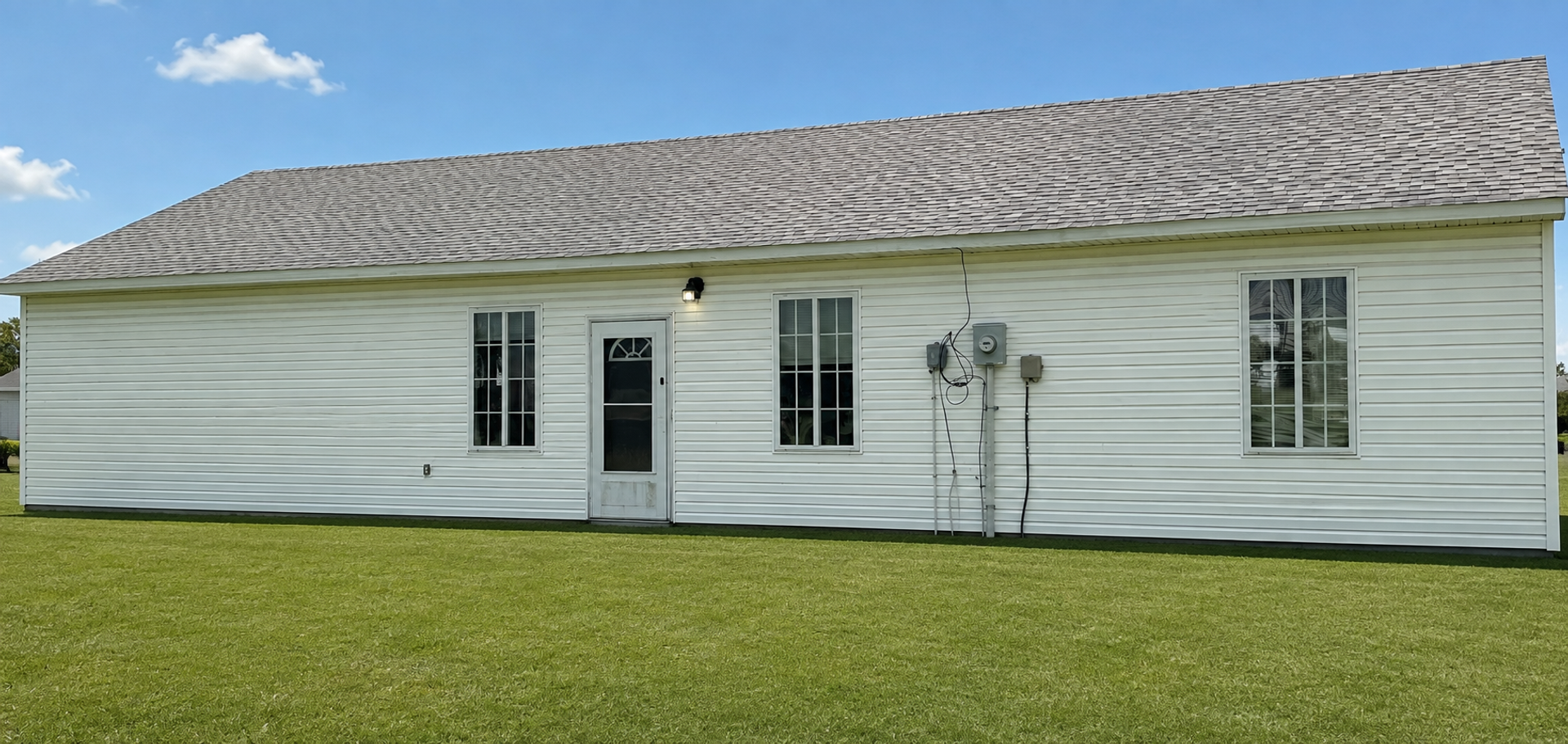 Paragould House: 1308 Barton