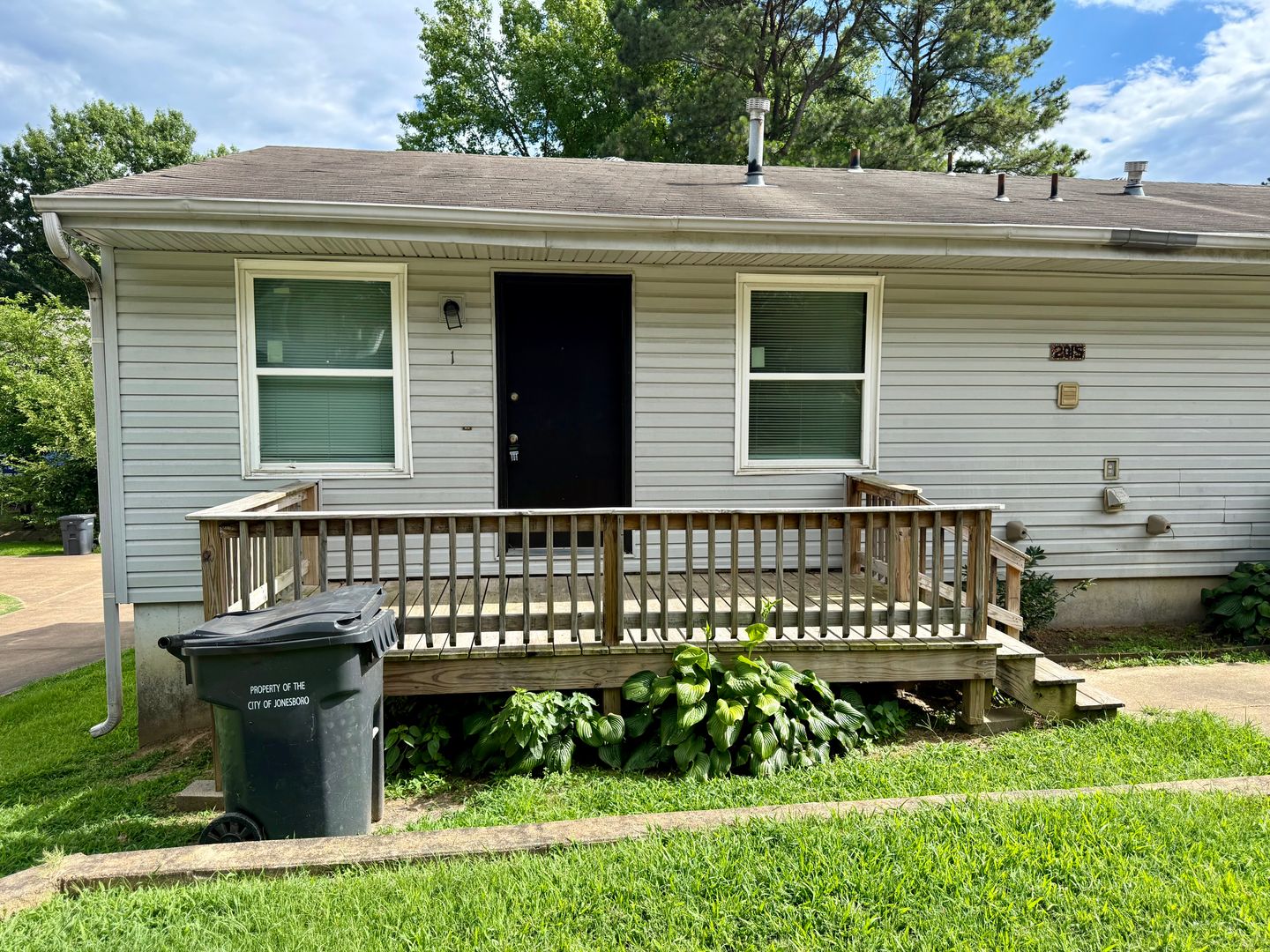 Jonesboro Apartment: 2015 Stonemill