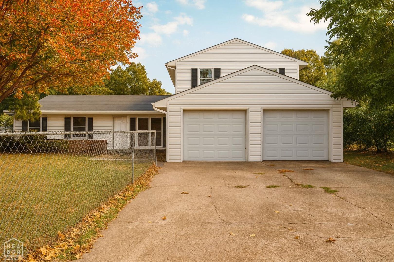 Jonesboro House: 722 Kitchen