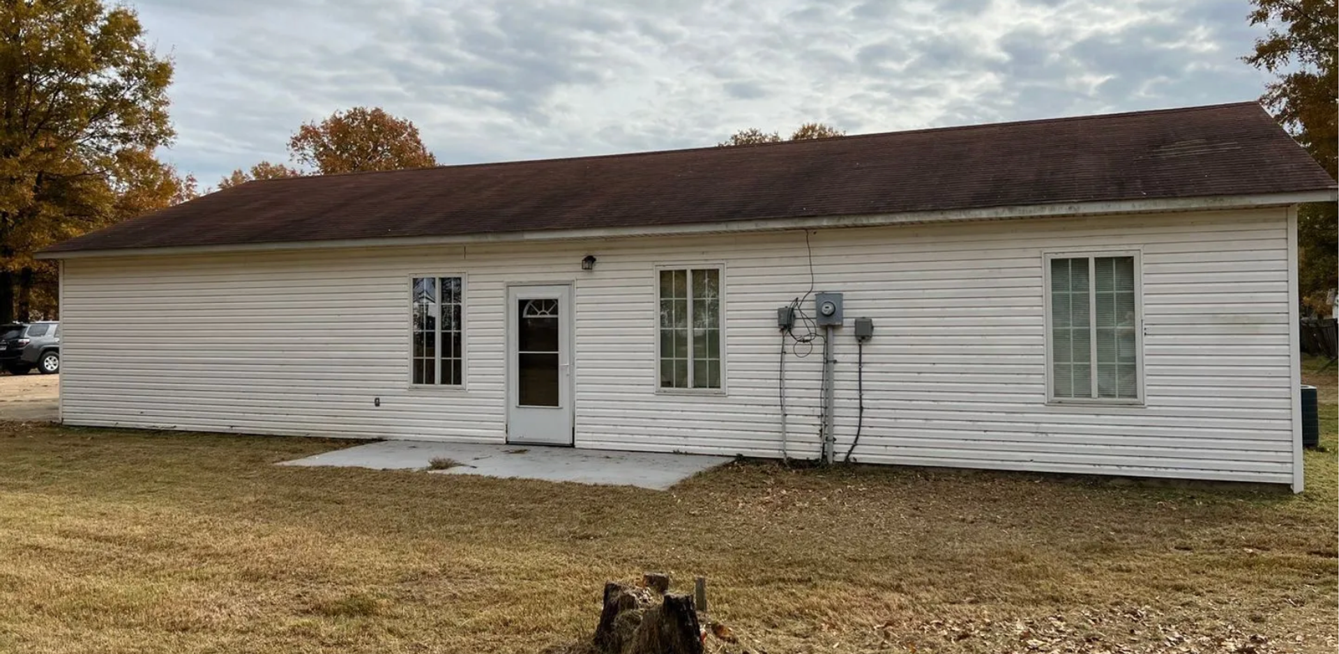 Paragould House: 1308 Barton