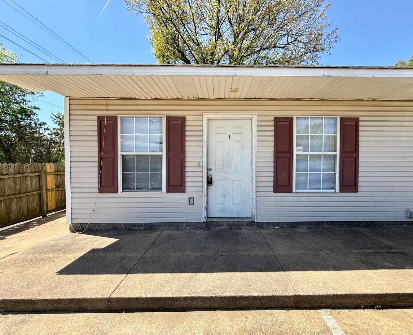 Jonesboro Apartment: 920 Belt St
