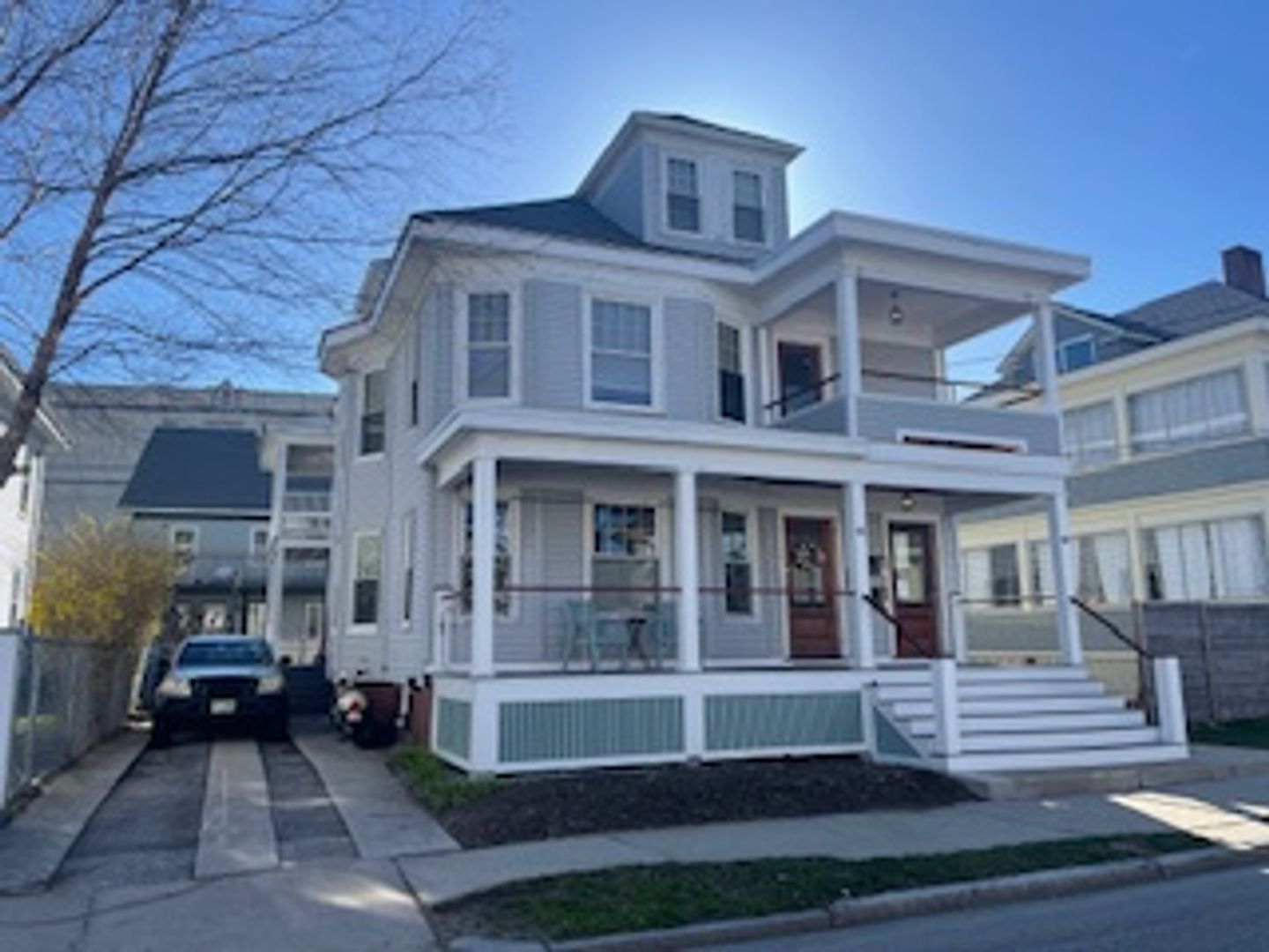 Portland Apartment: 66-68 Exeter St