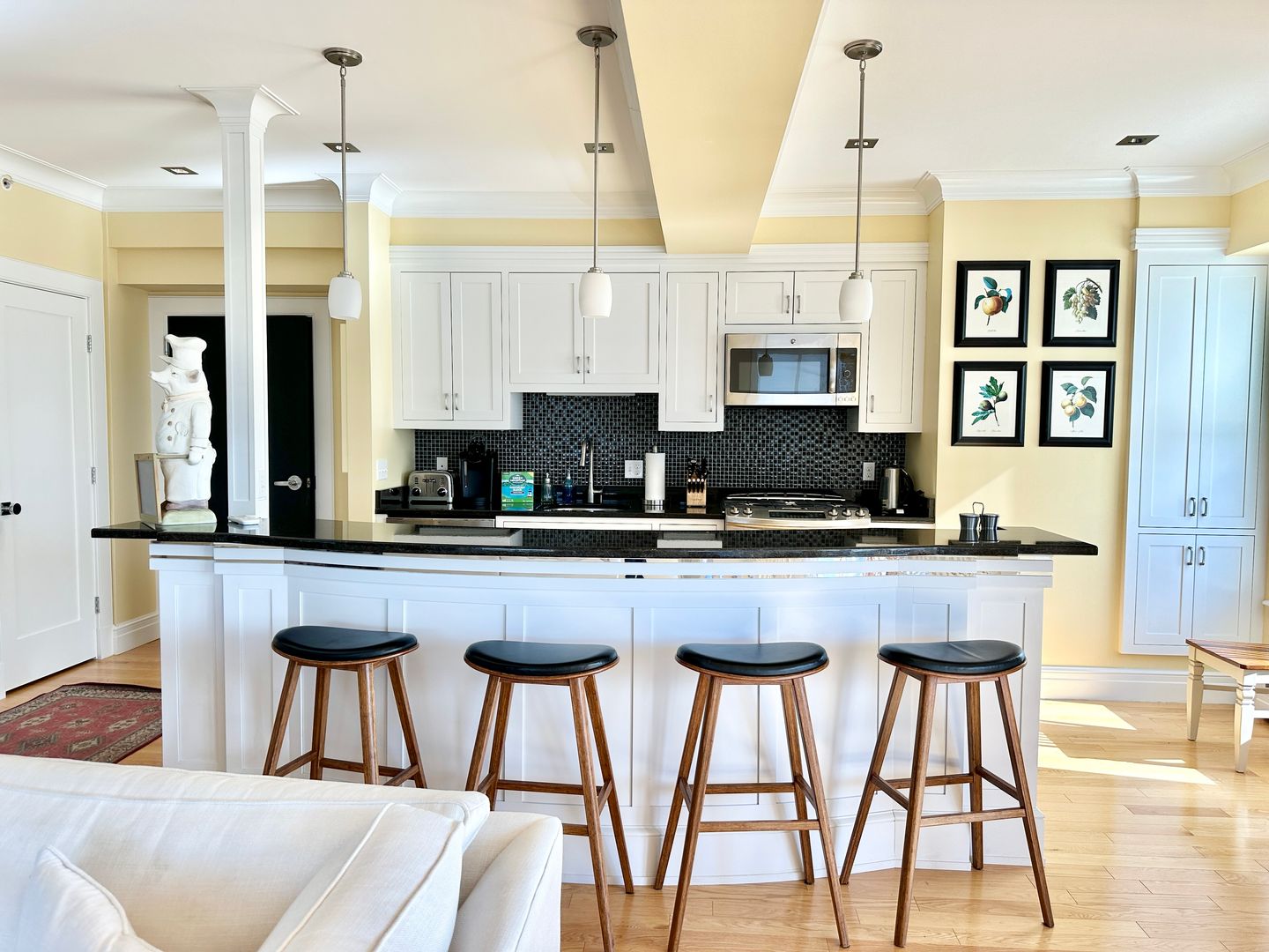 Portland Condo: 21 Chestnut St Unit #701