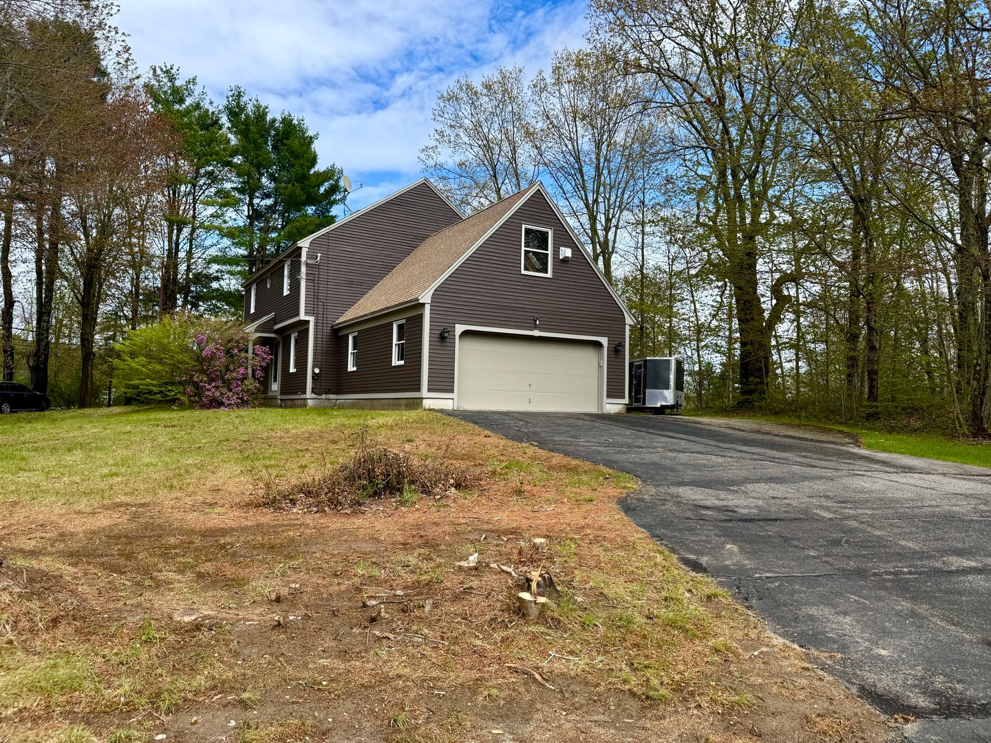 Saco Apartment: 2 Boom Rd