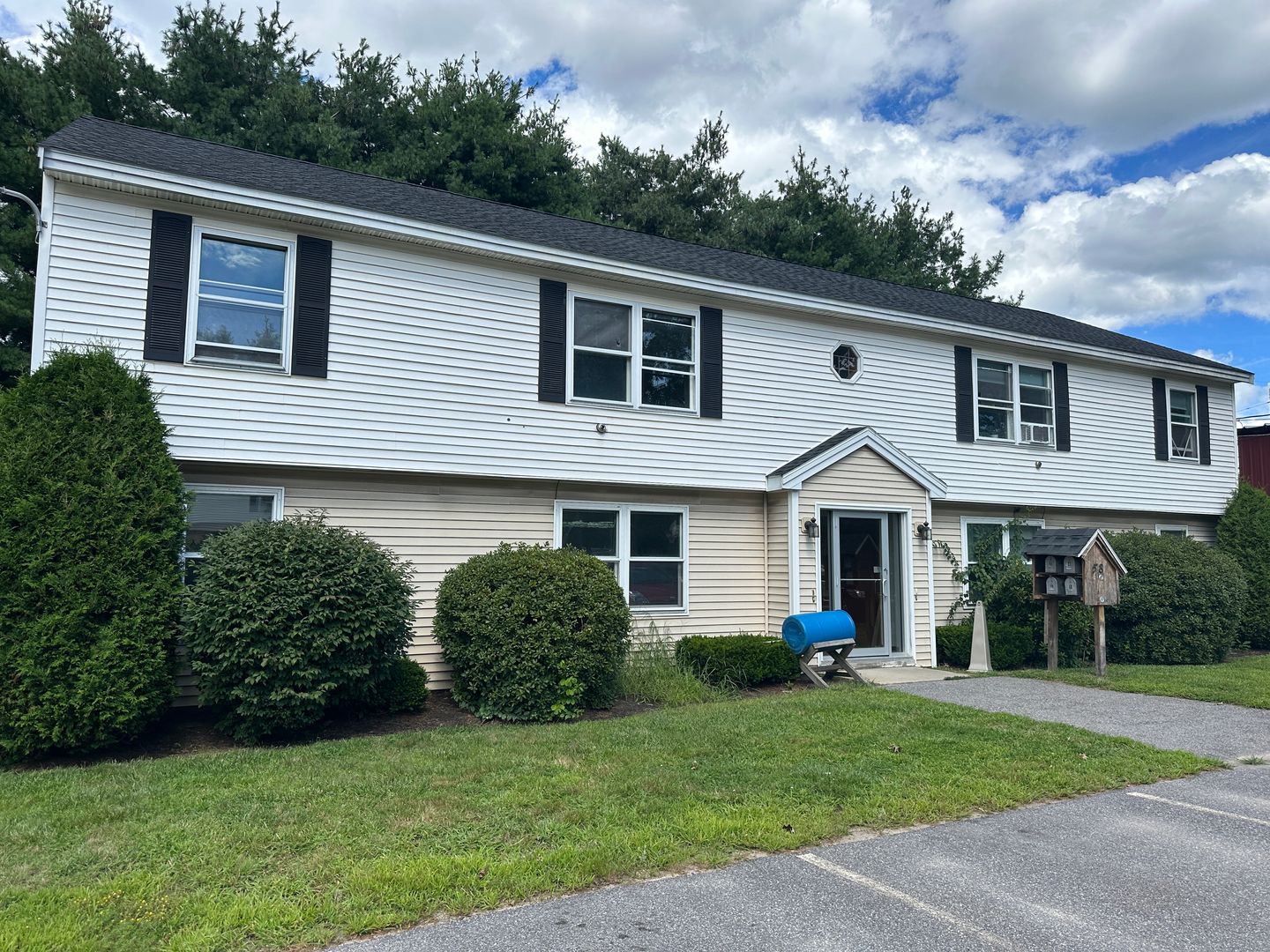 South Portland Apartment: 58-66 Pleasant Ave