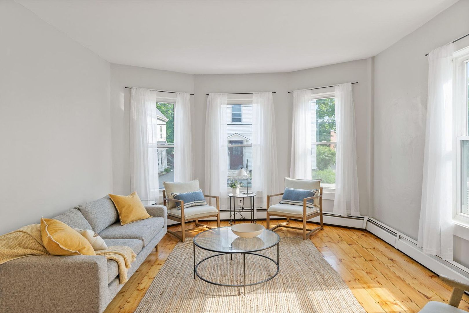 Portland Apartment: 109 Woodford St