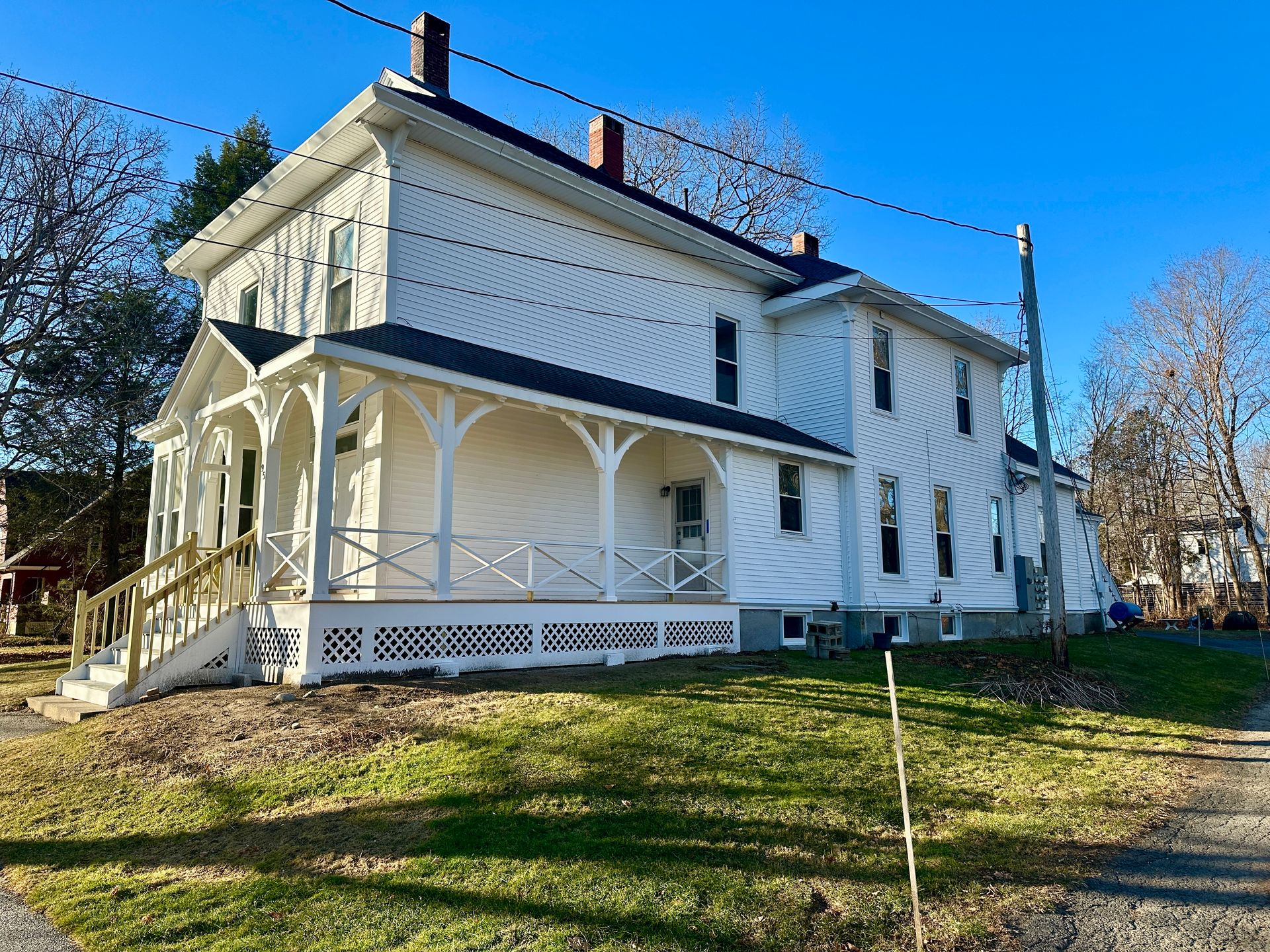 Yarmouth Apartment: 95 West Elm St - Unit 1