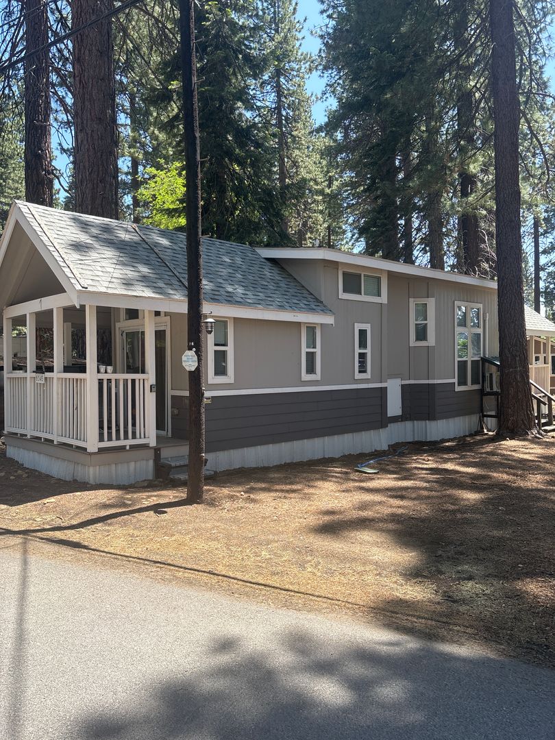 Kings Beach Condo: 8345 Trout Ave