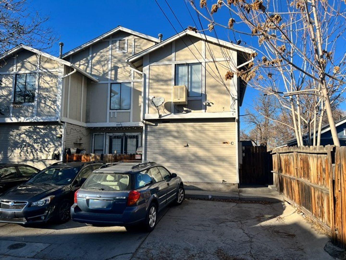 Reno Apartment: Reno Rental Finders - 444 1/2 E. 8th Street #C Reno, NV 89512