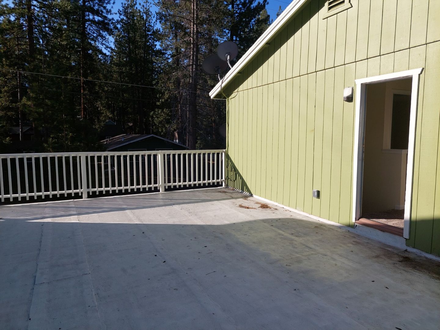 South Lake Tahoe House: 3815 Forest Ave Unit A