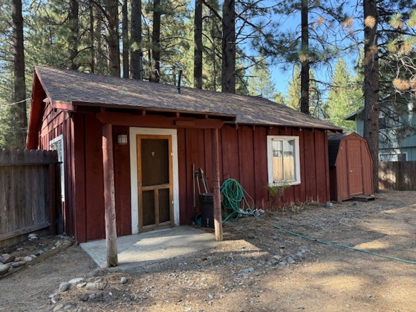 South Lake Tahoe House: 723 James Ave