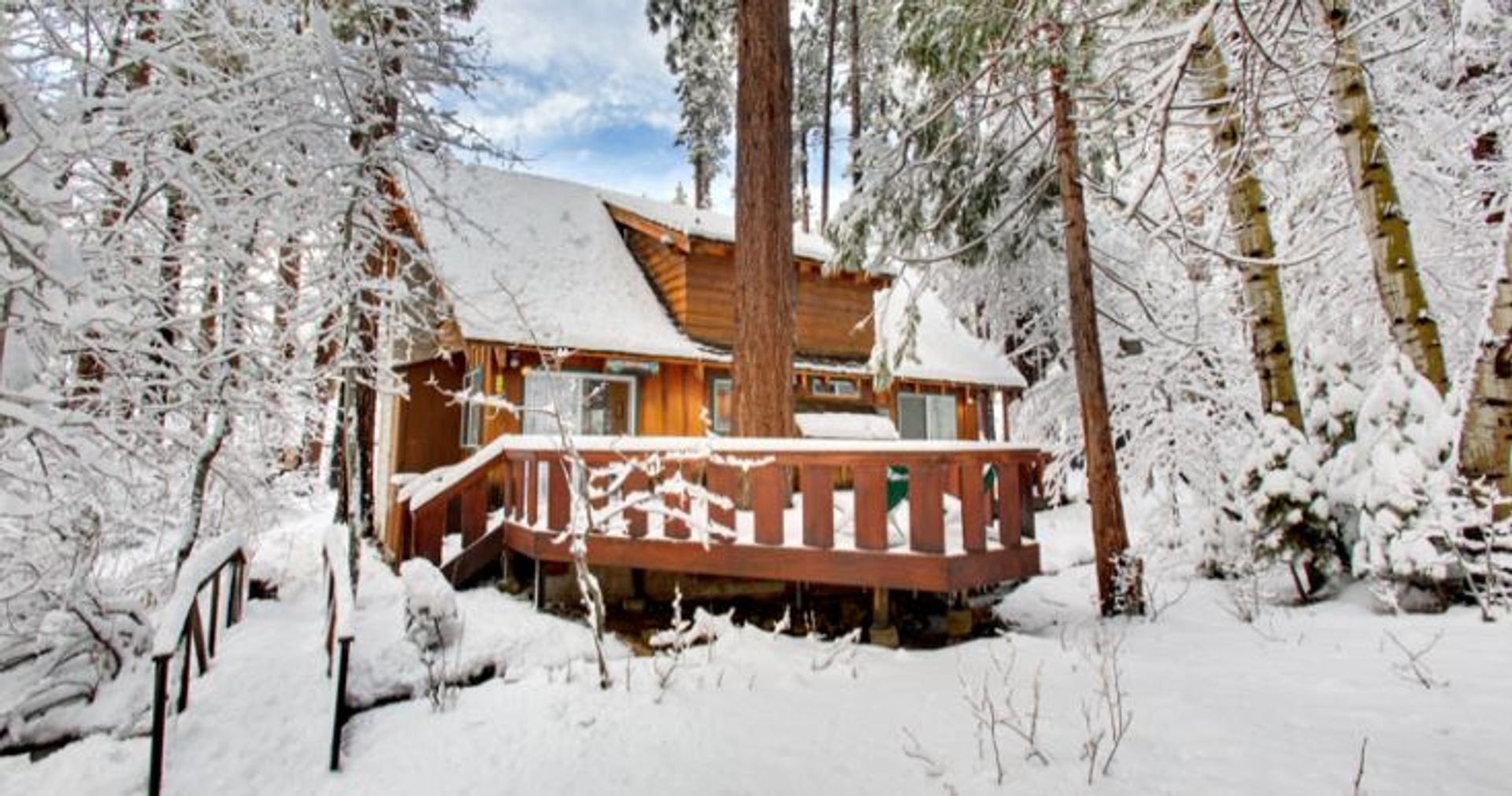 South Lake Tahoe House: 3710 Needle Peak Rd