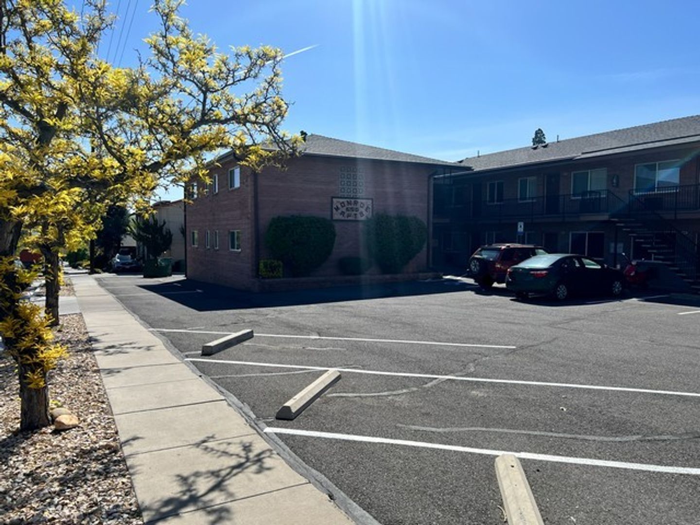 Reno Apartment: Reno Rental Finders - 650 Monroe Street #7 Reno, NV 89509