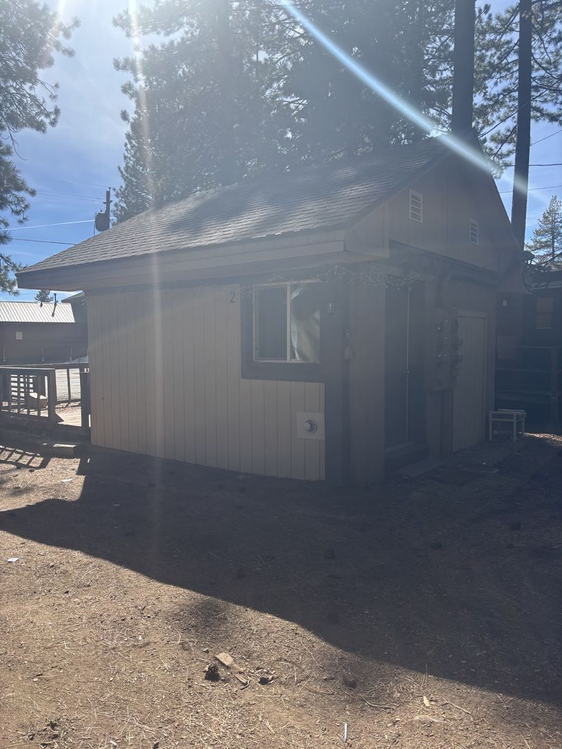 Kings Beach Condo: 8345 Trout Ave