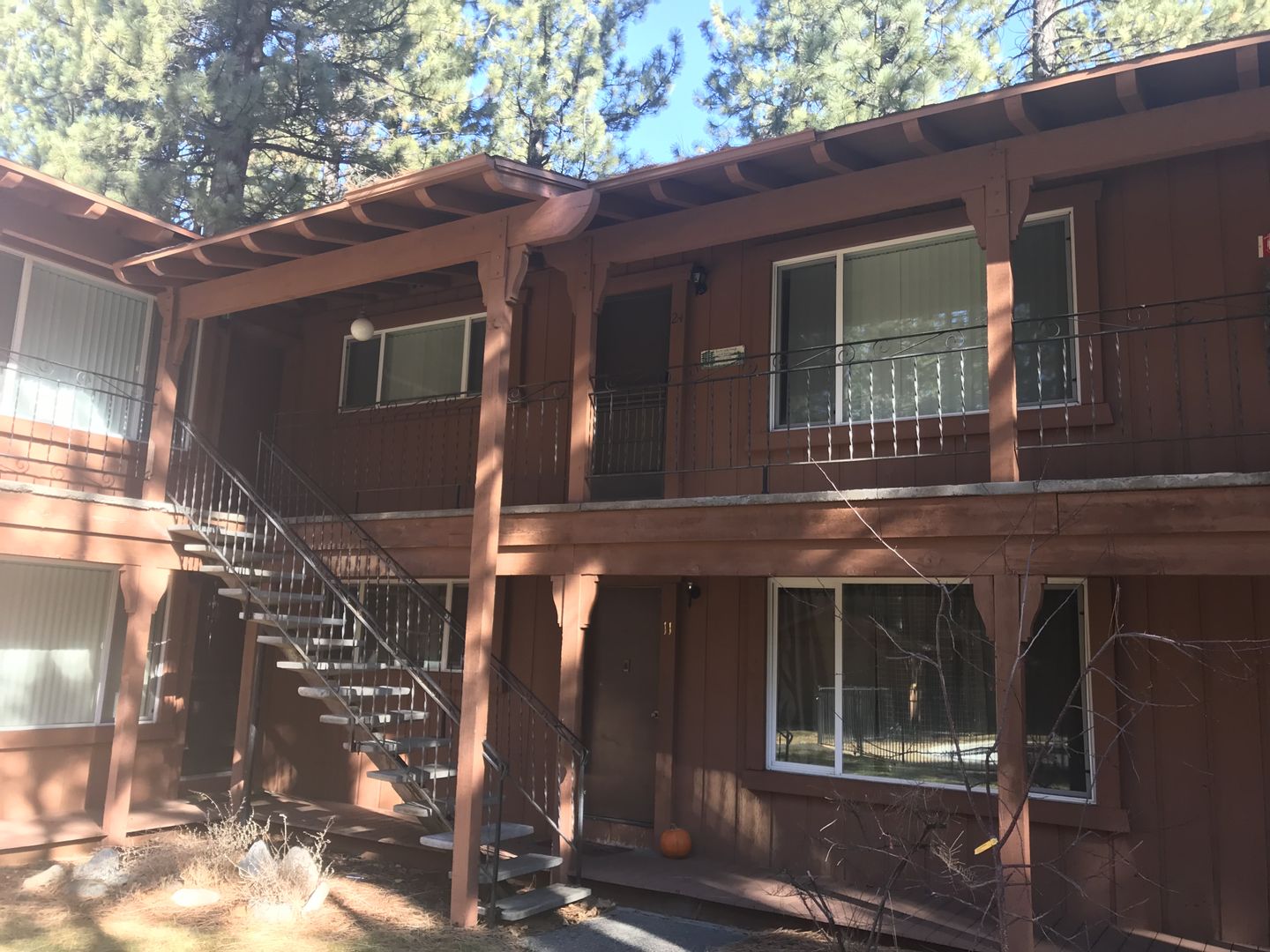 South Lake Tahoe House: 3617 Terry Ln #24