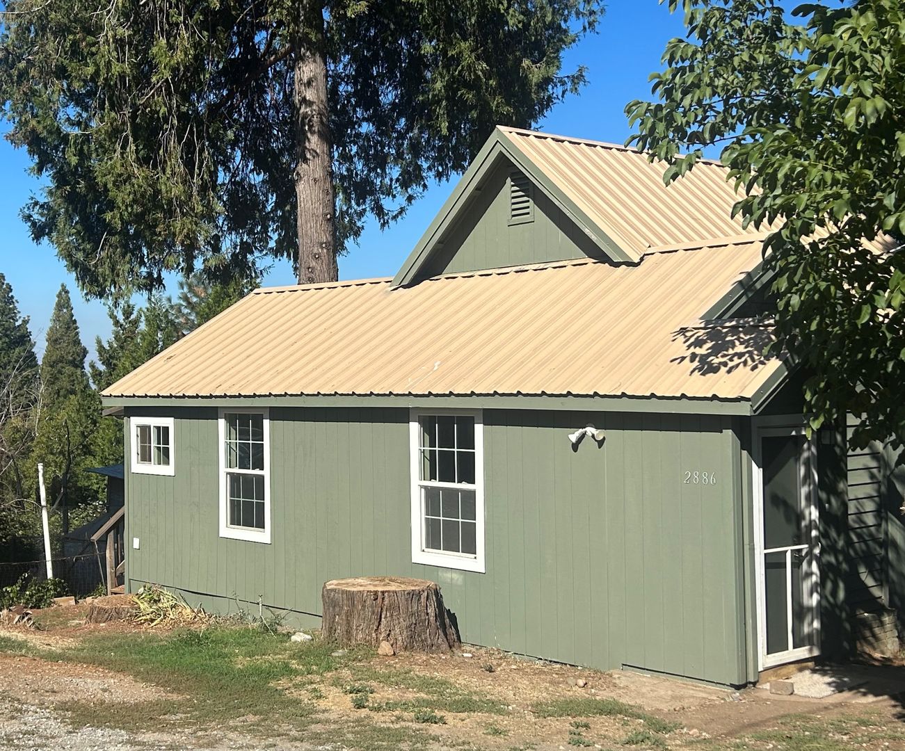 Camino House: 2886 B Street