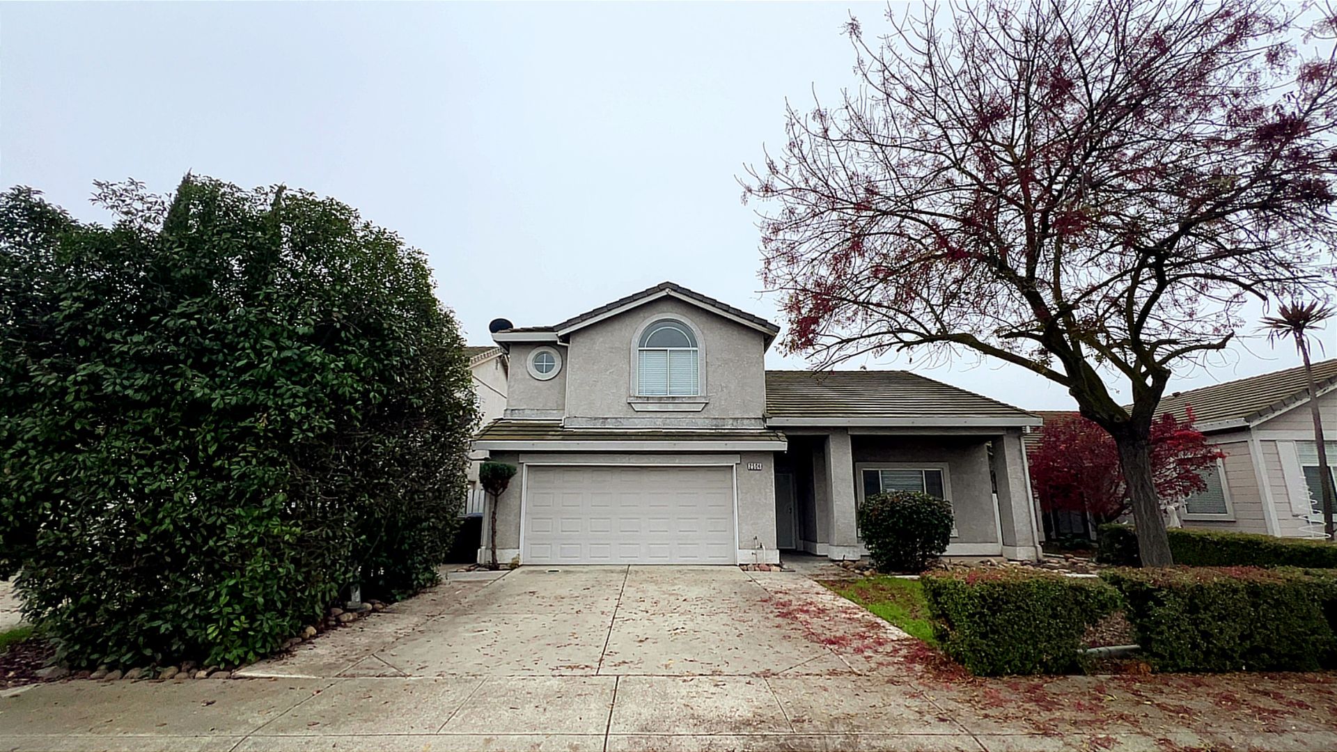 Modesto House: 2504 Ives St