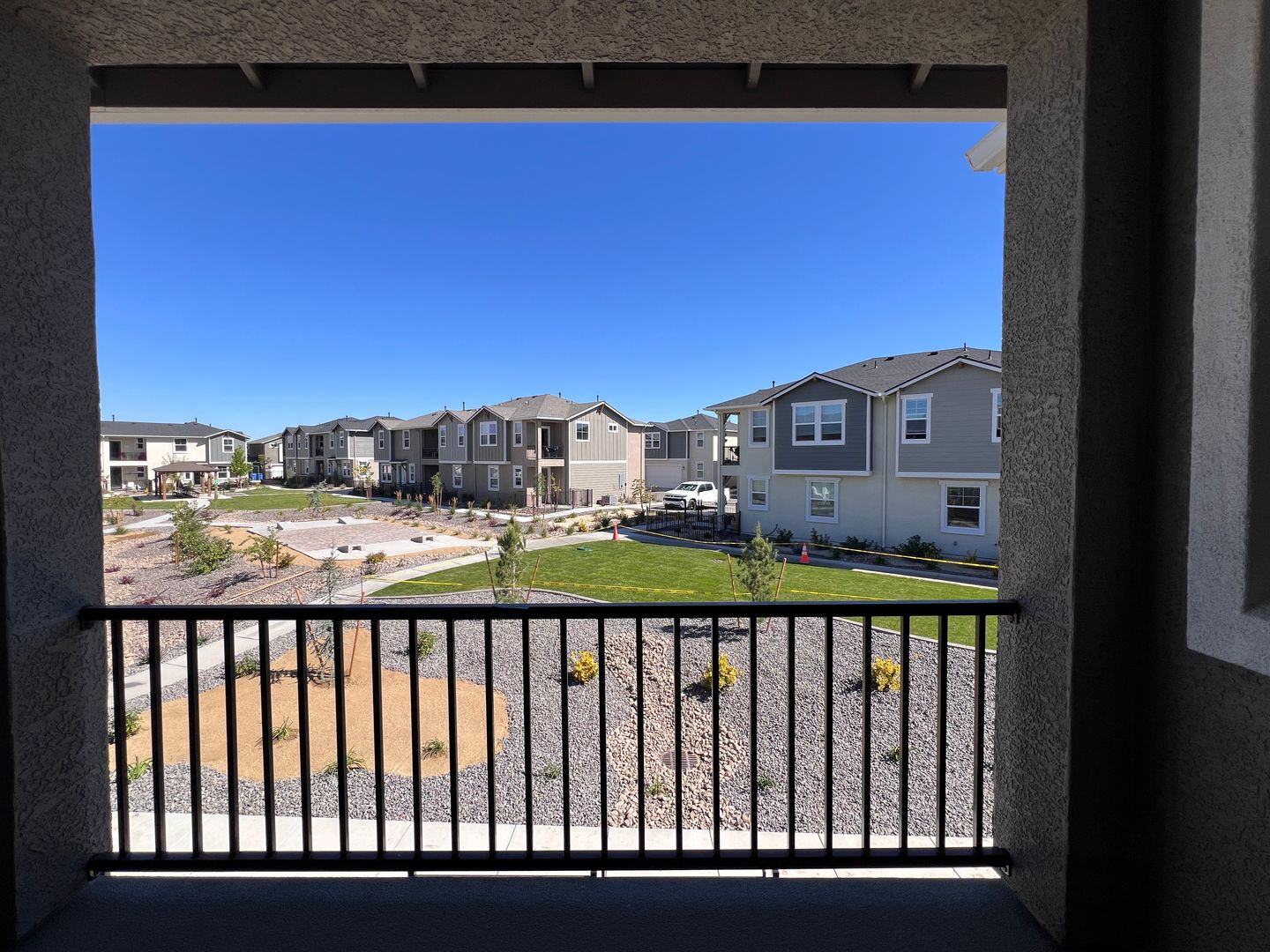 Gardnerville Townhome: 337 Cattail Cir