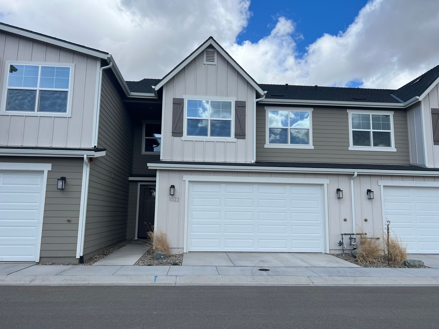 Minden Townhome: 1022 Home Stretch Lane