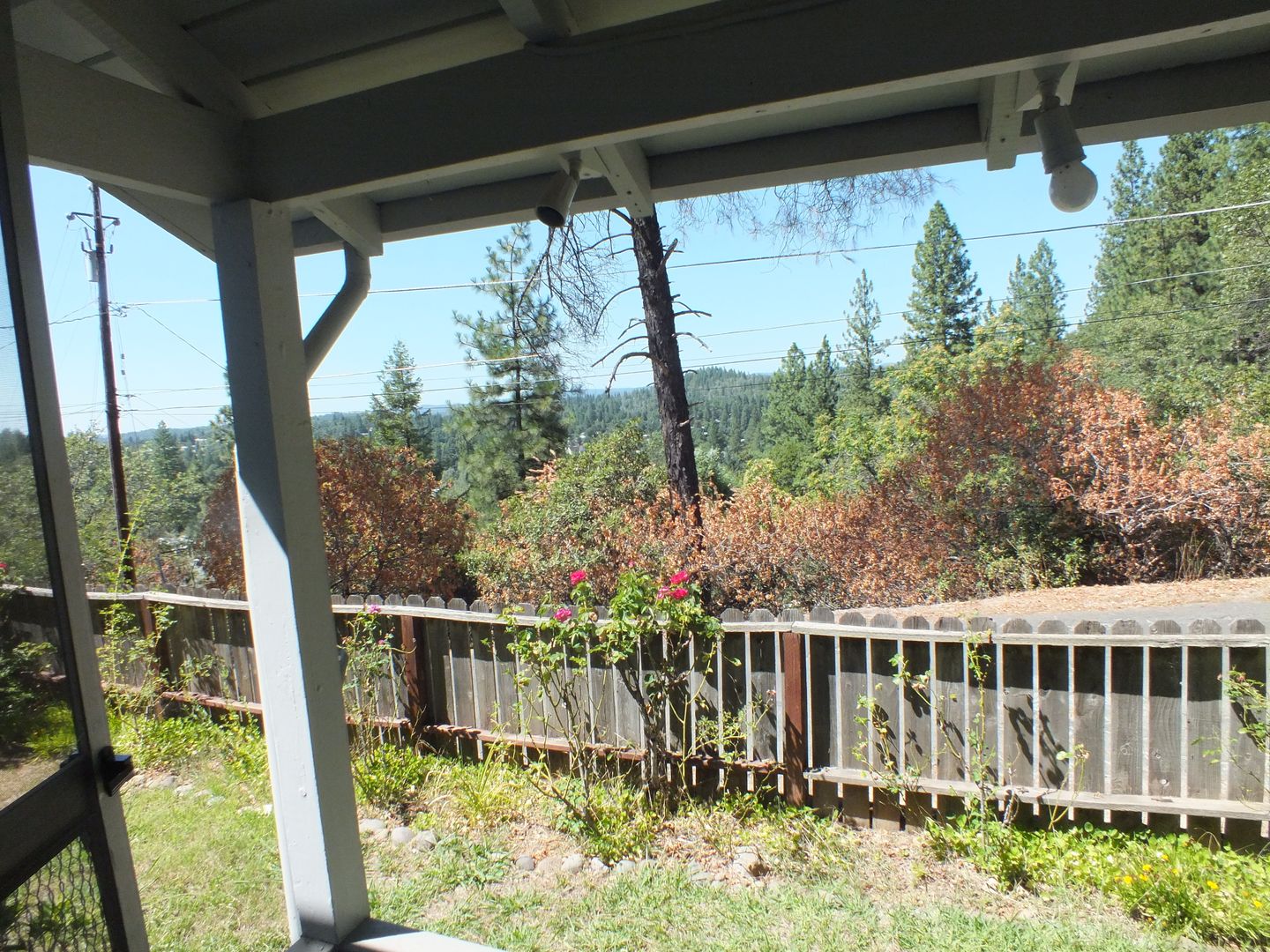 Placerville Apartment: 1001 Pardi Way