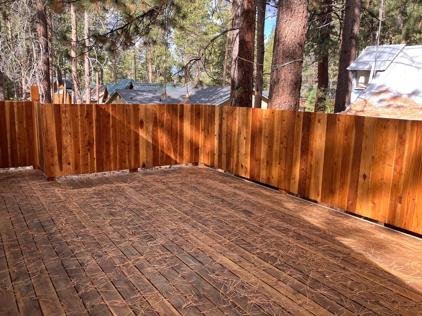 South Lake Tahoe House: 3795 Alder Ave