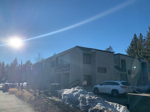 Office Space facing Lake Tahoe Blvd Clean and Quiet – photo 1