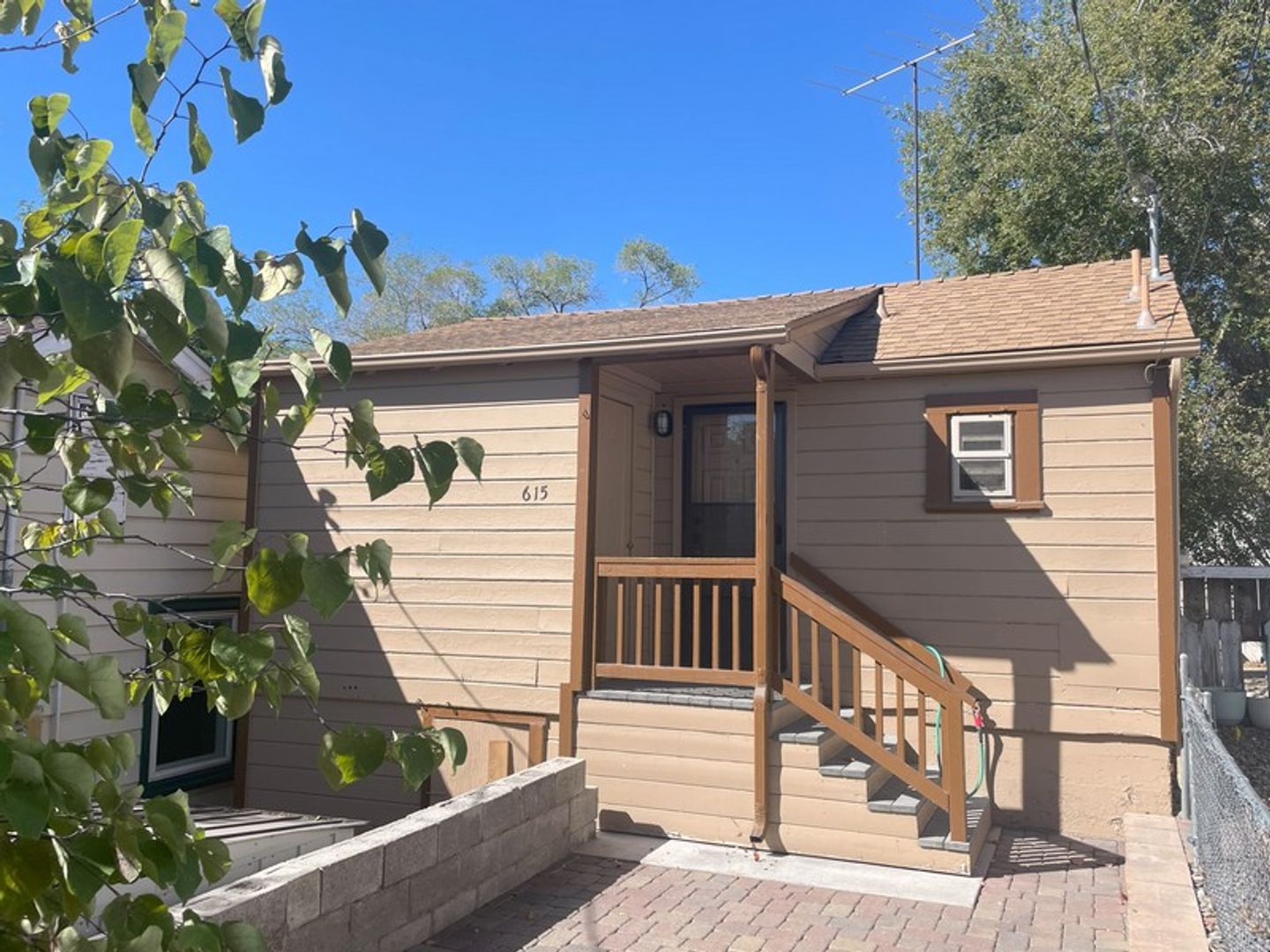 Sparks Apartment: 615 18Th Street