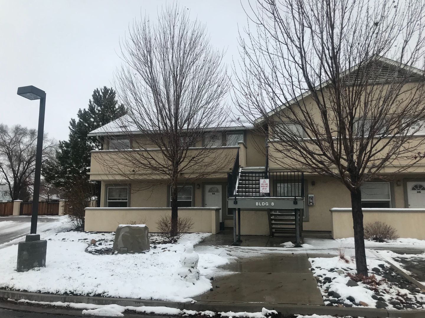 Gardnerville Apartment: 1454 Hussman Ave
