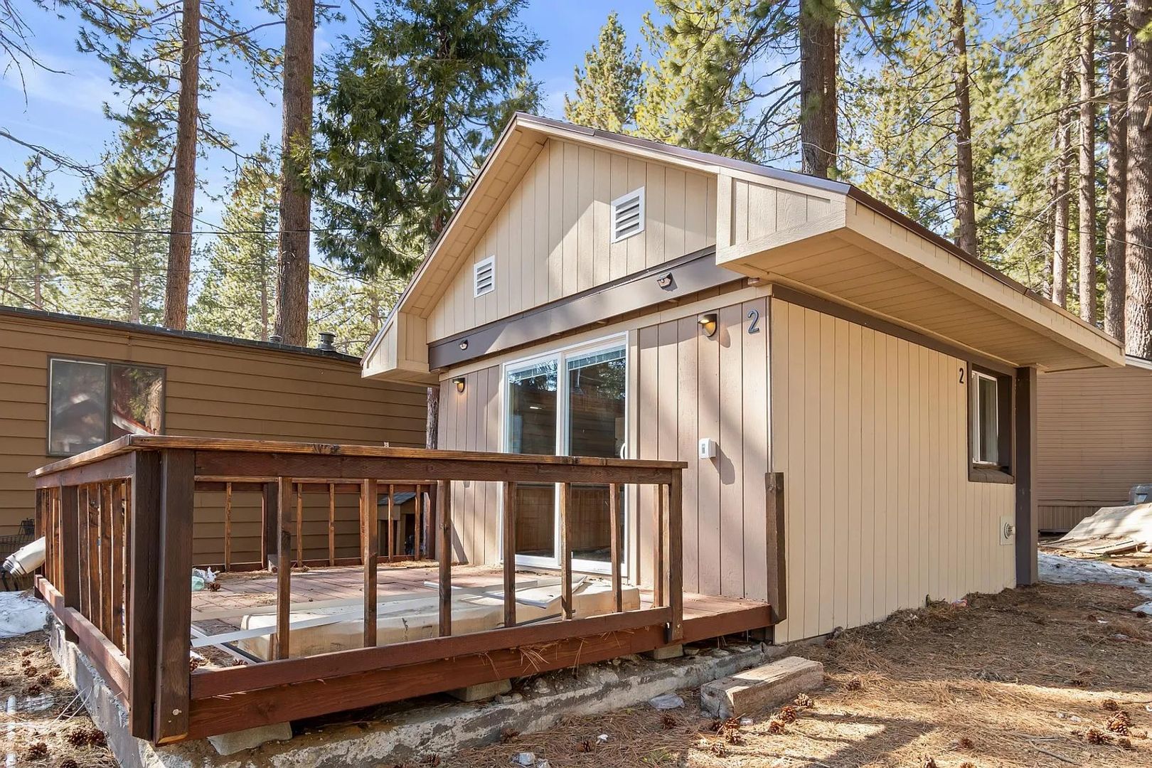 Kings Beach Condo: 8345 Trout Ave