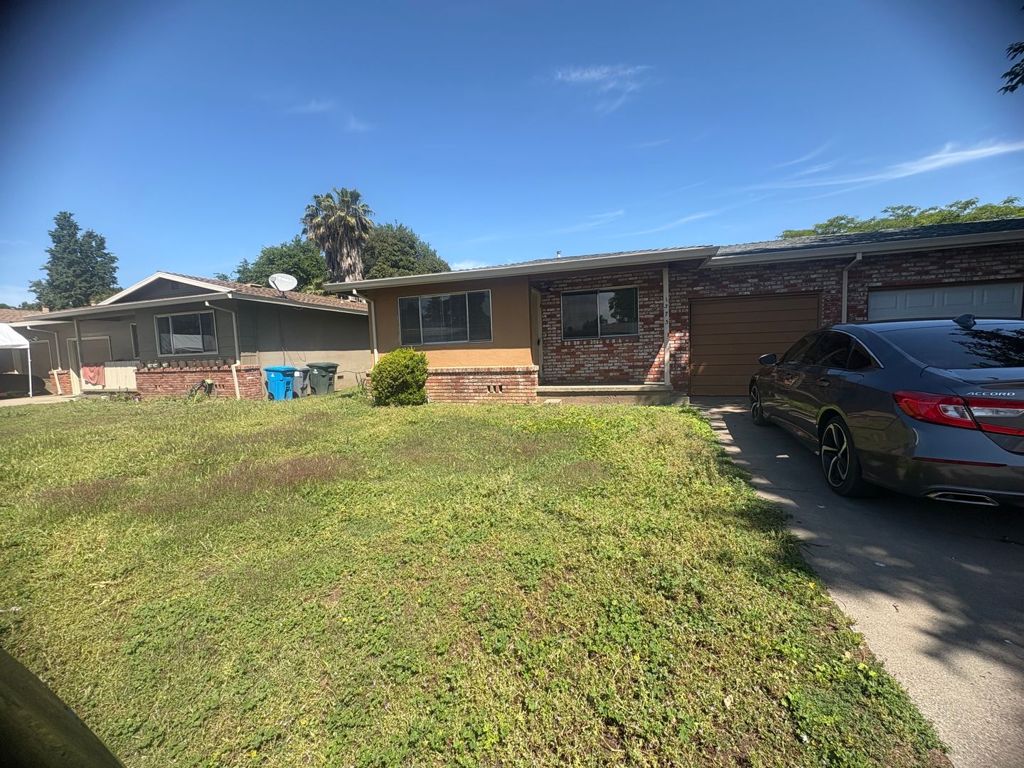 Yuba City Apartment: 1371/1373 Bancroft