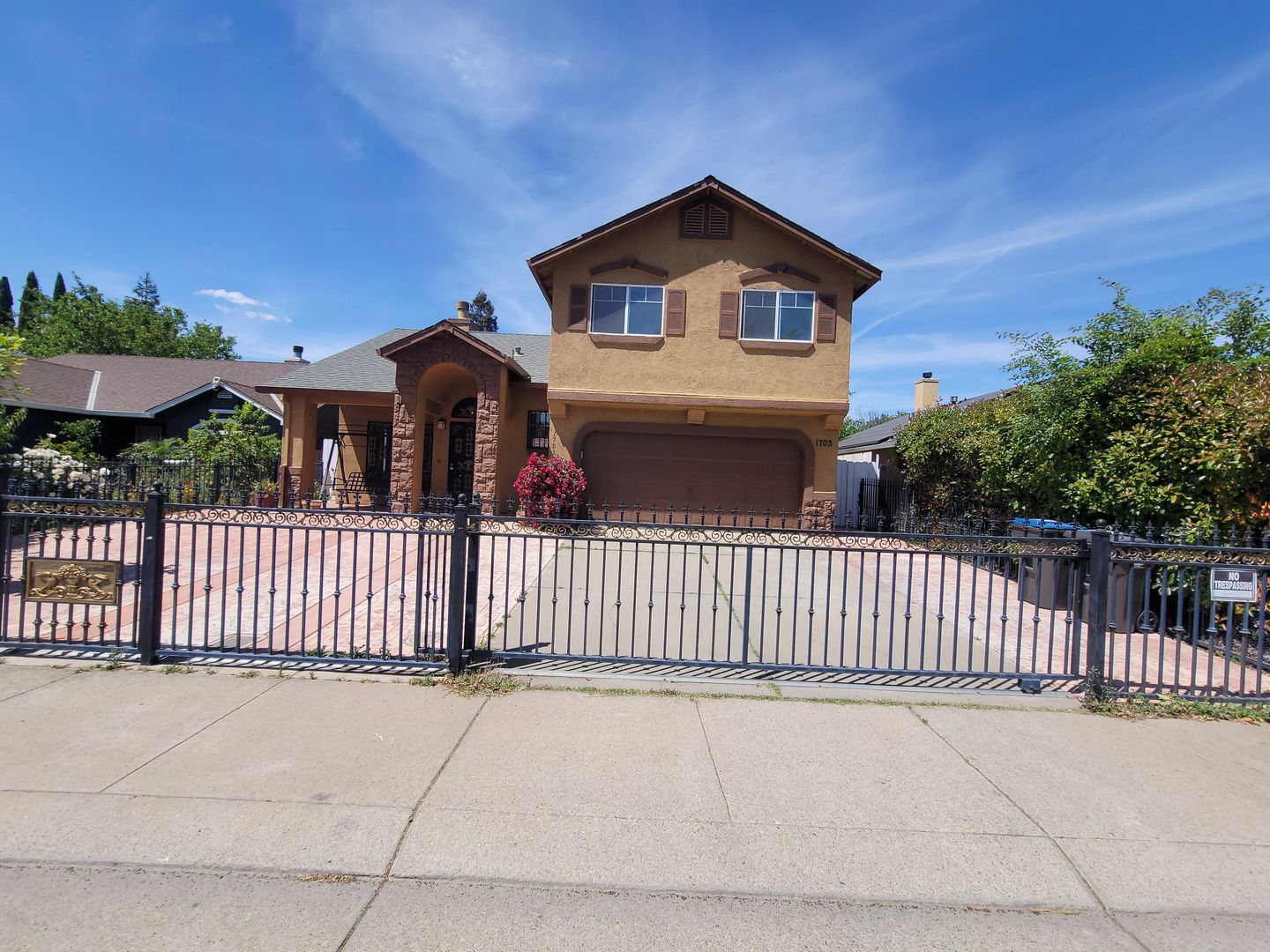 Stockton House: 1703 Diablo Creek Drive