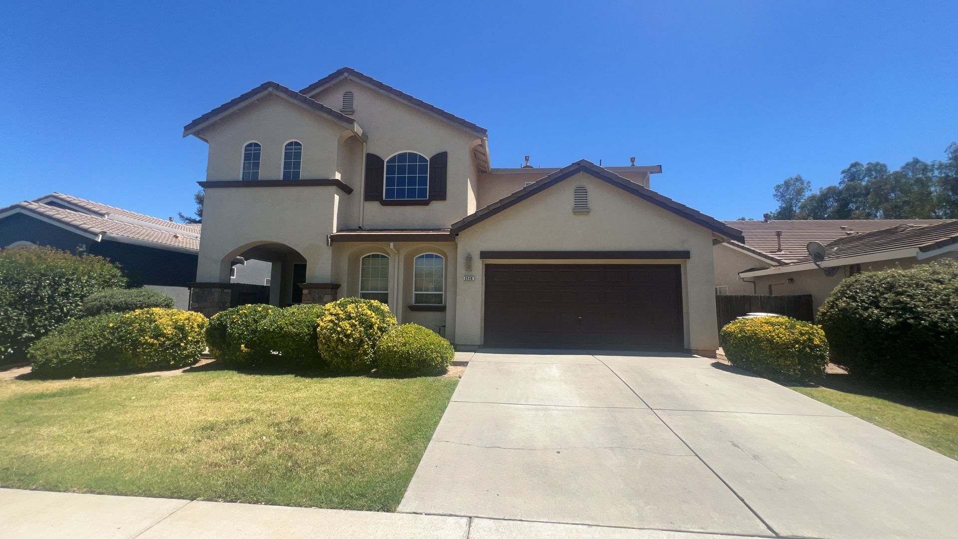 Merced House: 3548 Santa Maria Ave