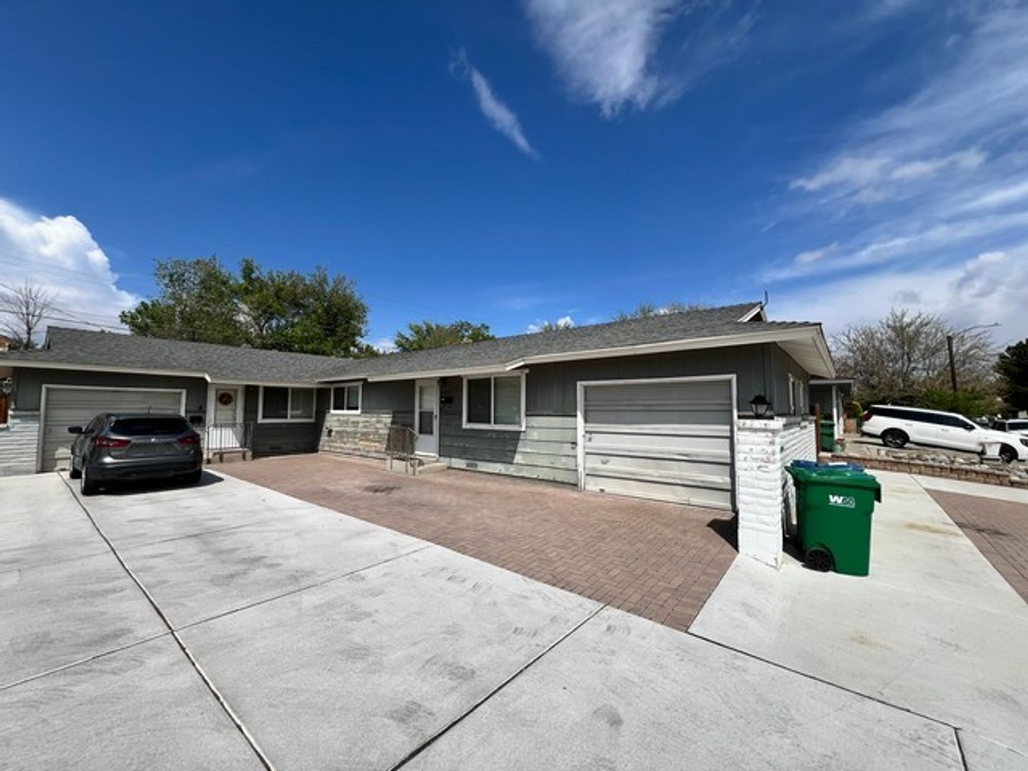 Sparks House: 1750 York Way