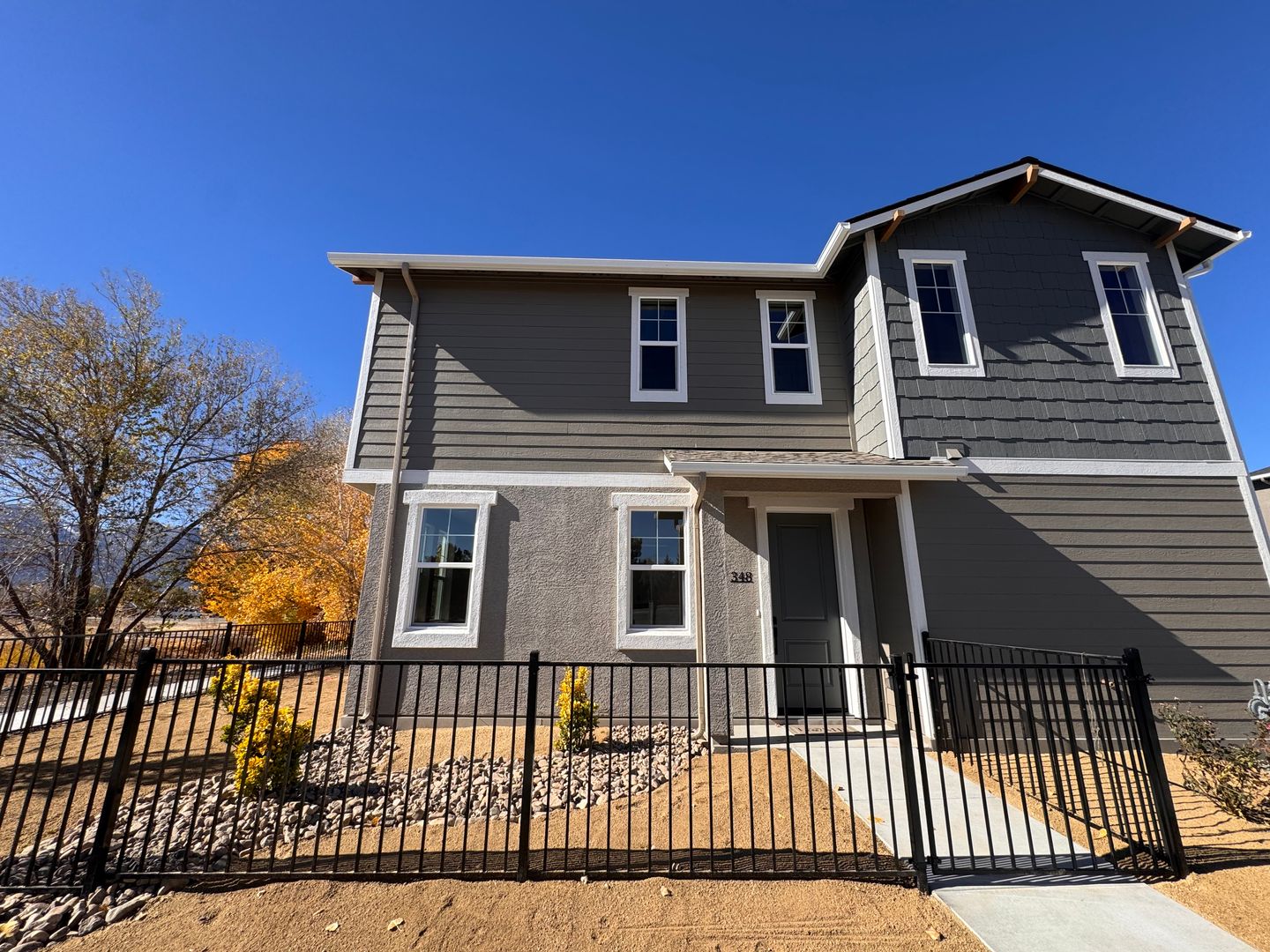 Gardnerville Townhome: 348 Cattail Circle