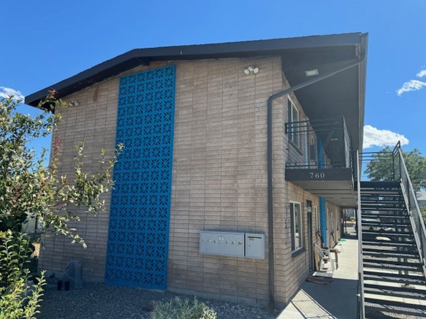 Reno Apartment: 760 Moran Street  - D