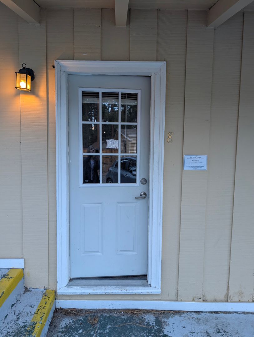 South Lake Tahoe Apartment: 532 Emerald Bay Rd